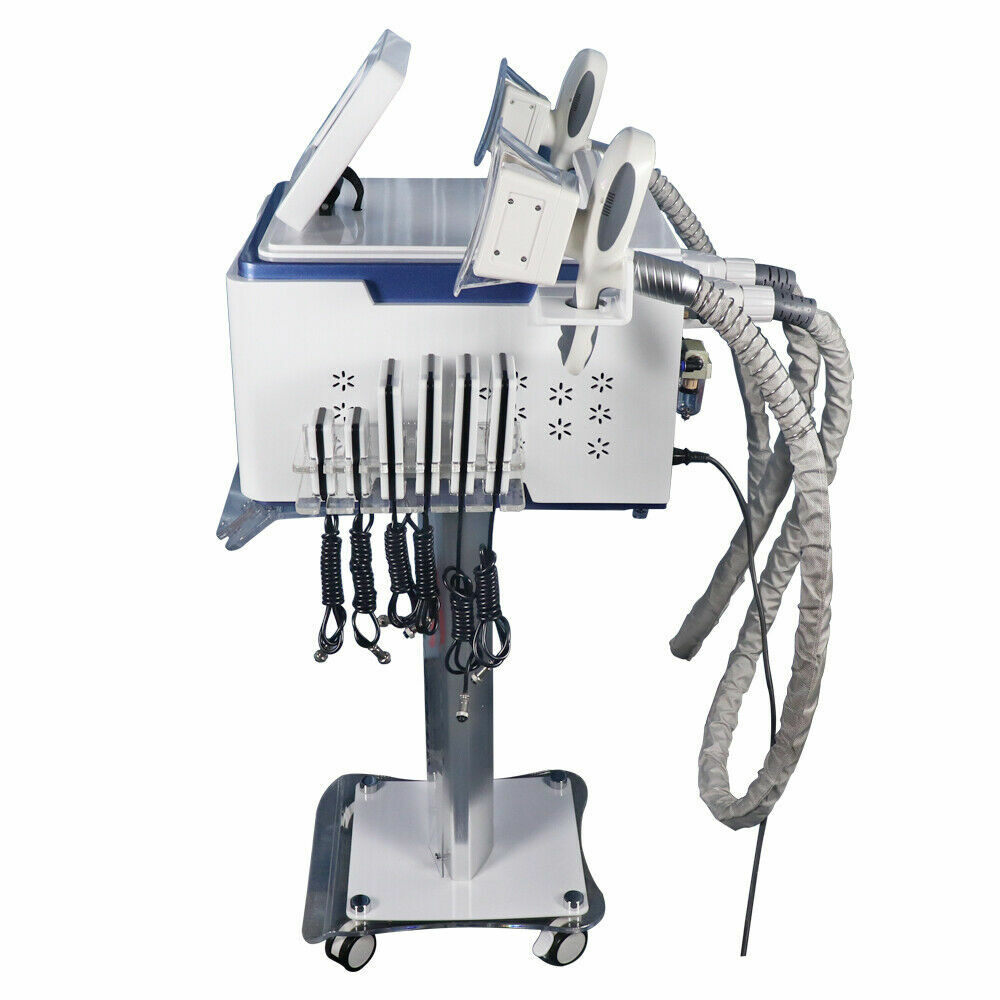 Body Fat reduce Skin Lifting Machine Loss Weight Cryo Freezing RF Shaping