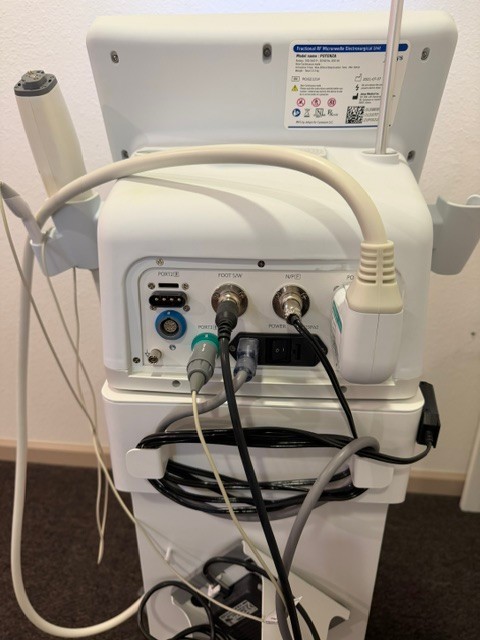 Cynosure Potenza Microneedling System