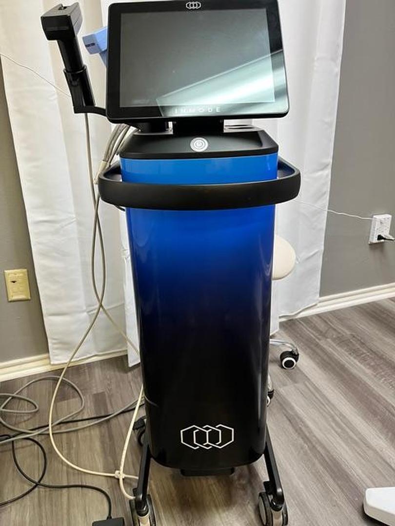 2022 InMode RF Pro Morpheus 8 platform with Face & Body Handpieces