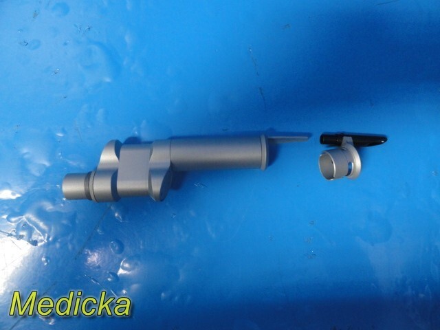 Sharplan F-200 Coherent Lumenis F-260 Laser Handpiece Set W/ Case ~ 34755