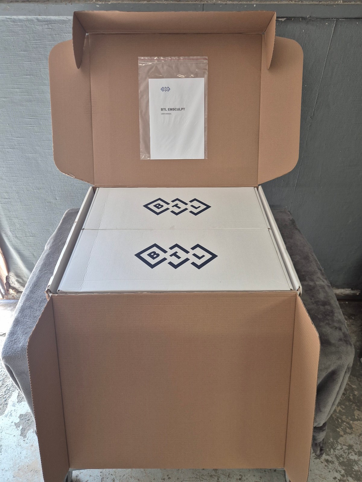 BTL EMSCULPT Body Contouring Treatment – (2021-03)