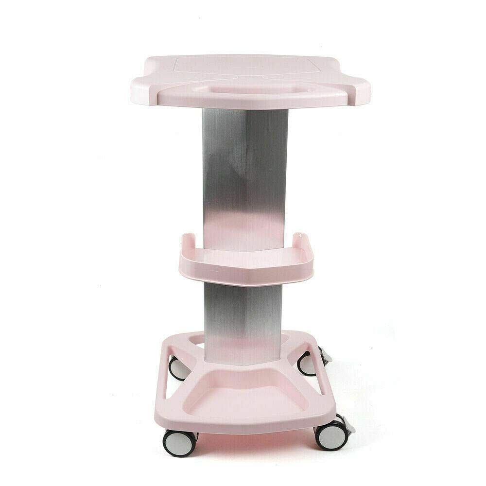 Trolley Stand Rolling Cart SPA Salon Storage For Ultrasonic Cavitation Machine