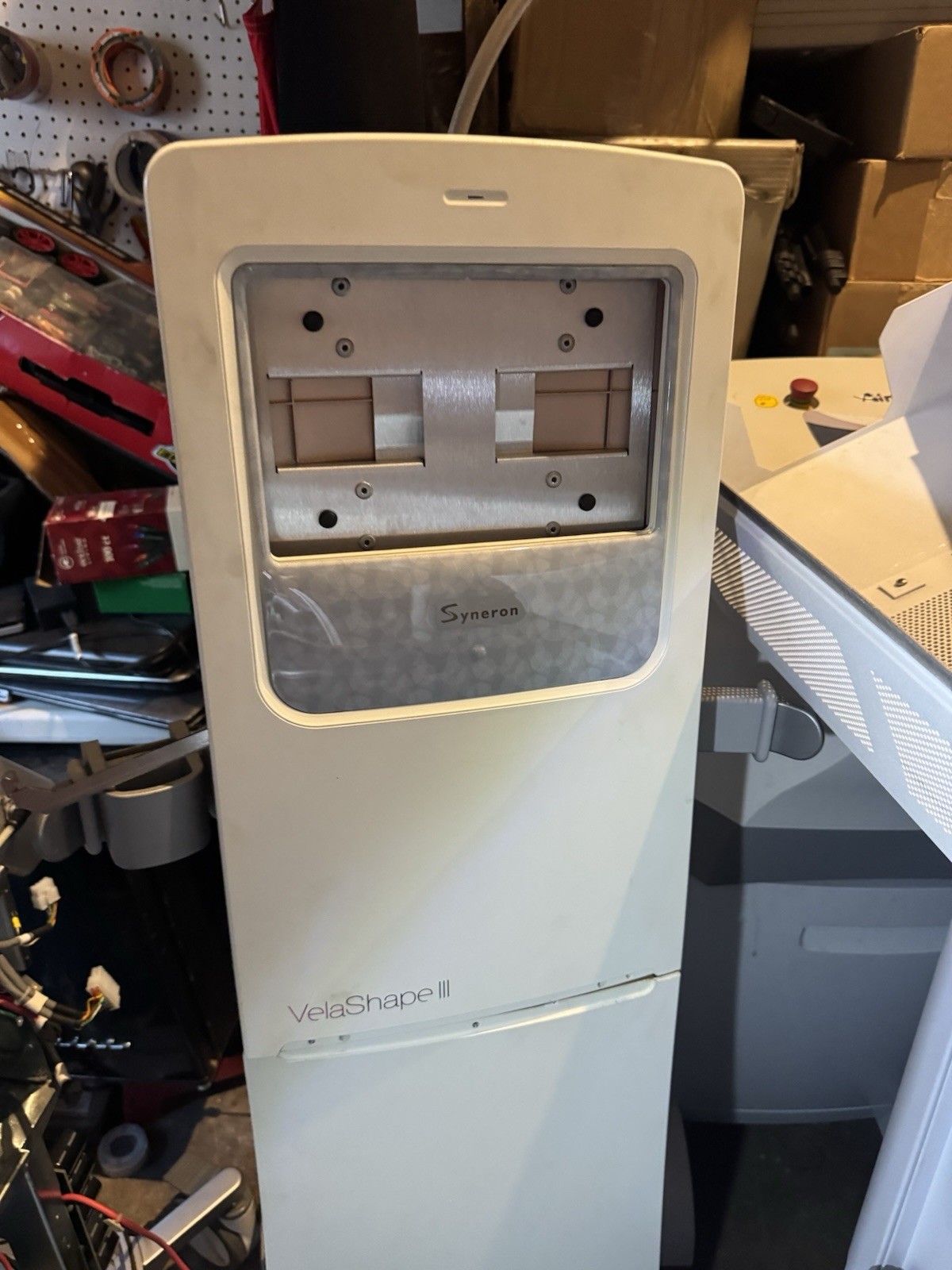 Syneron Candela VelaShape III – Replacement Parts / Chassis – AS IS