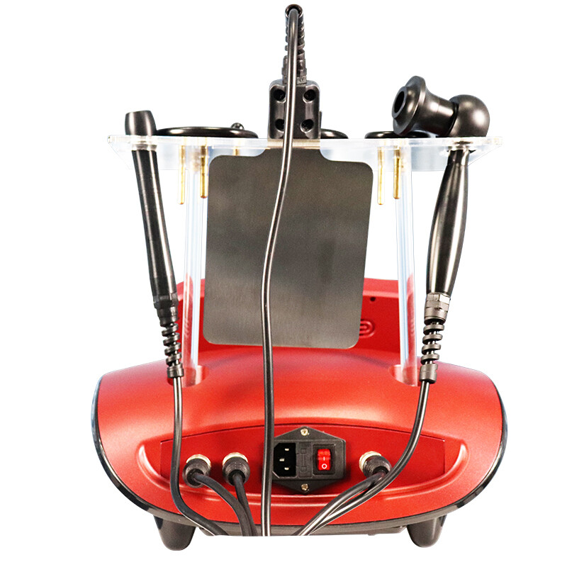 Facial Radio Frequency RF Body Fat Burning Skin Tightening Lifting Machine
