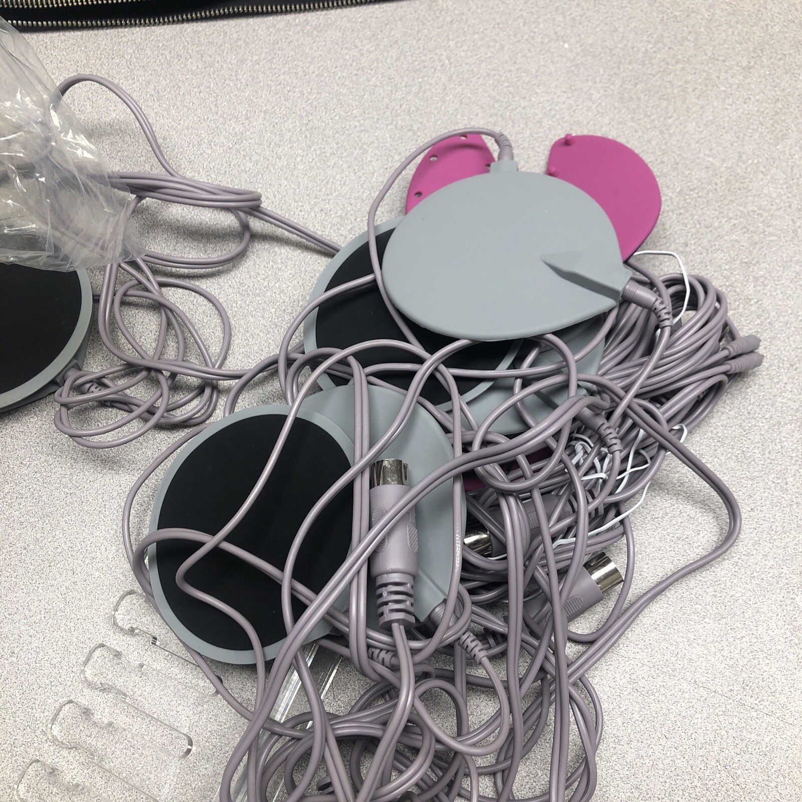 Digital Frequency Conversion Muscle Stimulation Machine / See Photos