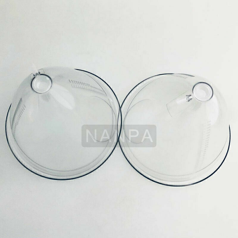 2PCS 150ML Large Cups Breast Enlargement Butt Lifting For Vacuum Therapy Machine